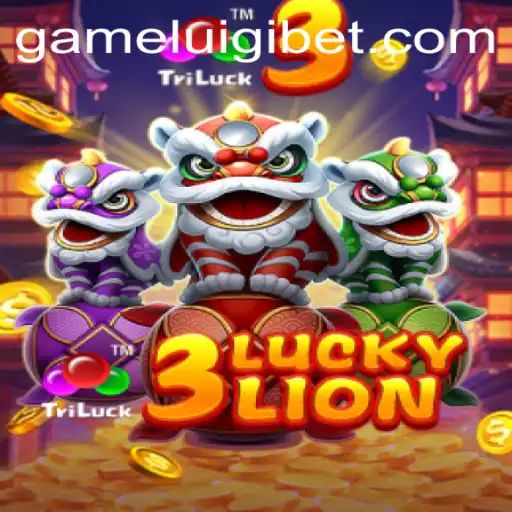 Descubra o Universo Fascinante de 3LUCKYLION