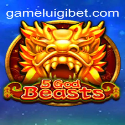 Descubra a Aventura Épica de 5GodBeasts com GameLuigi