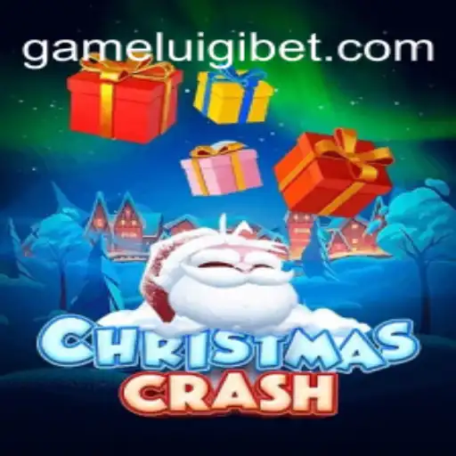 ChristmasCrash: Aventura Festiva com GameLuigi