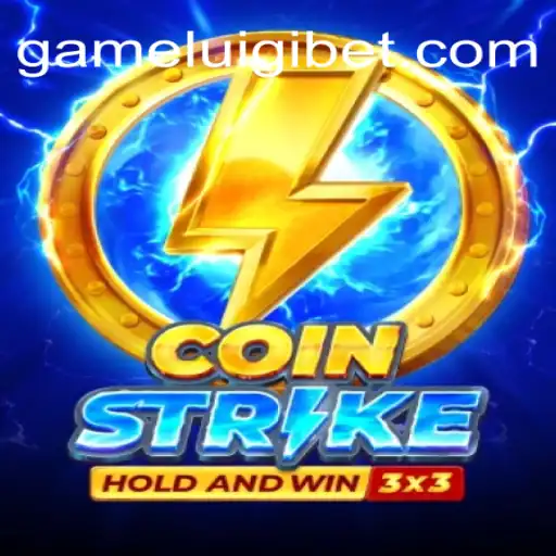 Coinstrike: Uma Aventura com GameLuigi