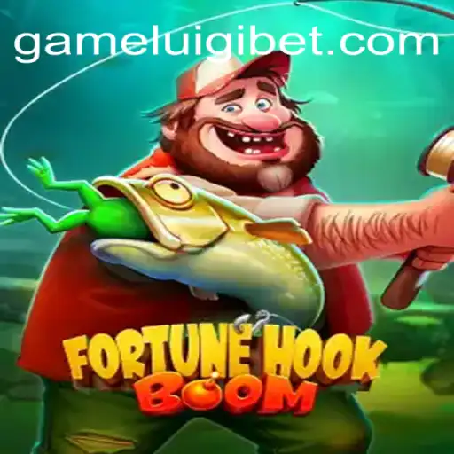 FortuneHookBoom: A Nova Sensação Mundial dos Jogos com GameLuigi