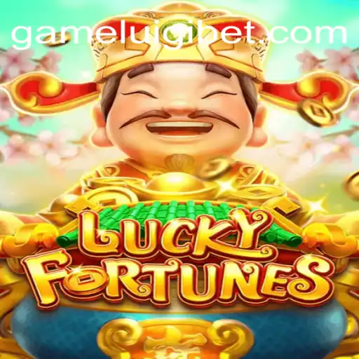 Descubra o Novo Universo de LUCKYFORTUNES: O Jogo Que Está Conquistando a Todos