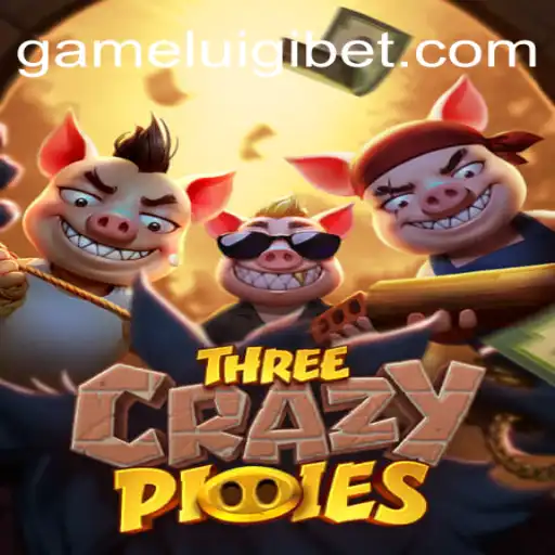 ThreeCrazyPiggies: Uma Aventura Empolgante no Mundo dos Jogos Digitais