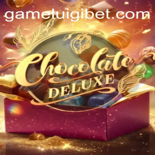 Aventura de ChocolateDeluxe: Um Novo Mundo com GameLuigi