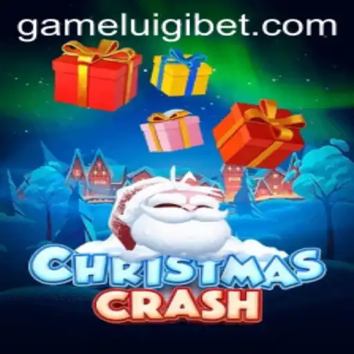 ChristmasCrash: Aventura Festiva com GameLuigi