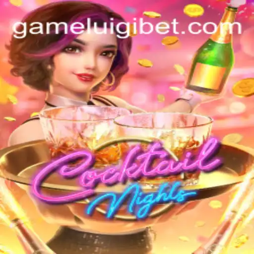 CocktailNights: Uma Imersão no Universo de Jogos com GameLuigi