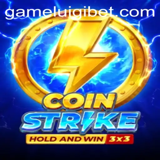 Coinstrike: Uma Aventura com GameLuigi