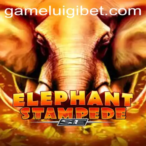 Descubra o Mundo Aventureiro de ElephantStampedeSE