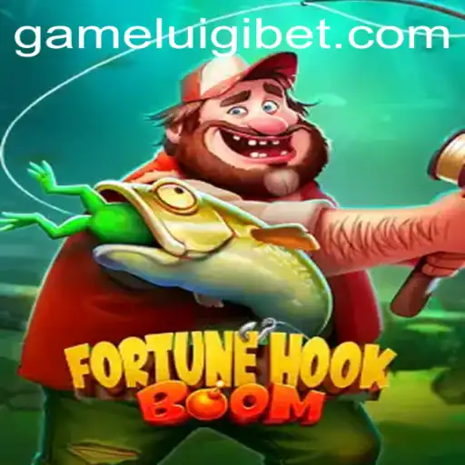 FortuneHookBoom: A Nova Sensação Mundial dos Jogos com GameLuigi