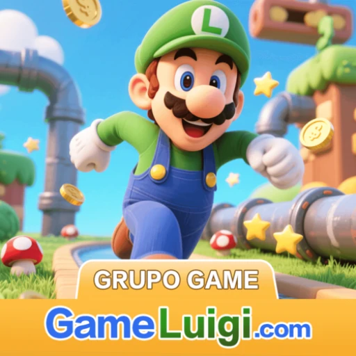 GameLuigi Logo