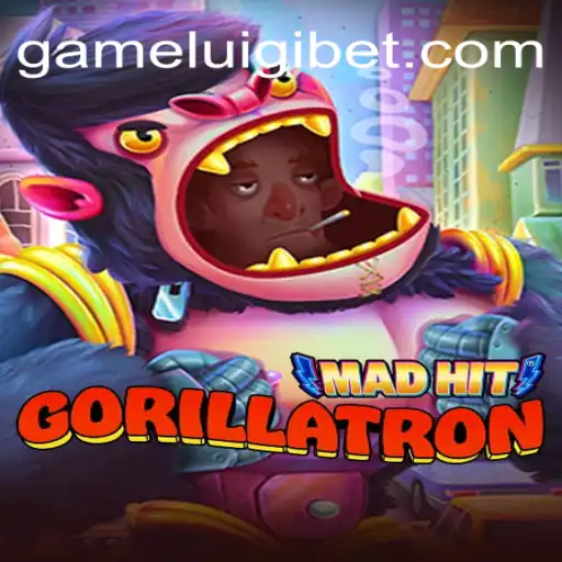 MadHitGorillatron: A Nova Sensação no Mundo dos Games