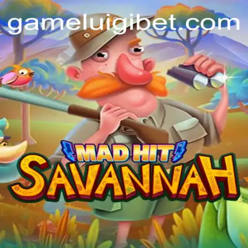 MadHitSavannah: A Nova Sensação do Mundo dos Jogos Digitais