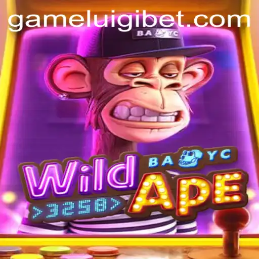 Explorando o Mundo de WildApe3258: O Novo Fenômeno dos Games com GameLuigi